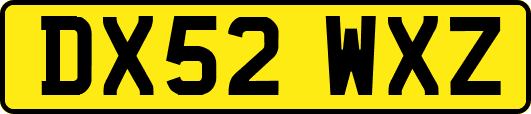 DX52WXZ