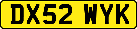 DX52WYK