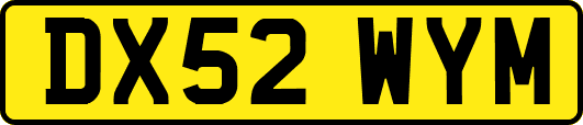 DX52WYM