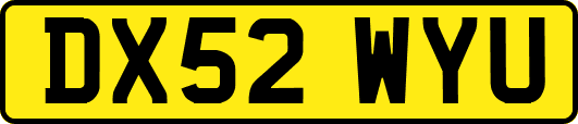 DX52WYU