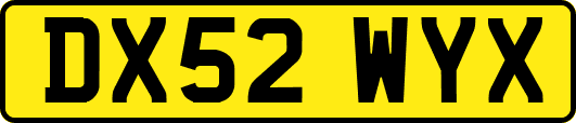 DX52WYX