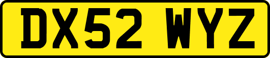 DX52WYZ