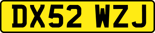 DX52WZJ