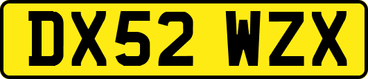 DX52WZX