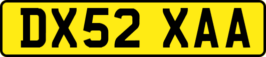 DX52XAA