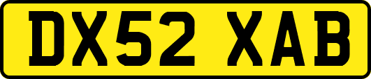 DX52XAB