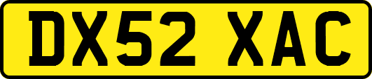 DX52XAC