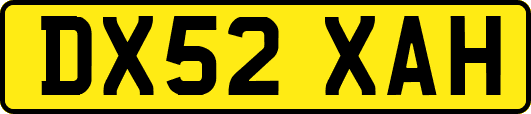 DX52XAH