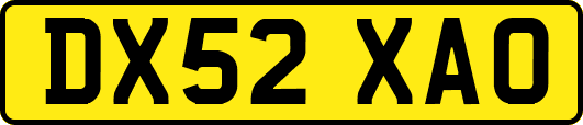 DX52XAO