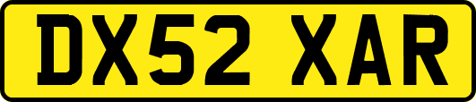 DX52XAR