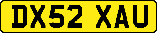 DX52XAU