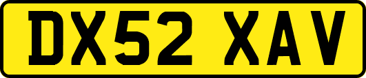DX52XAV