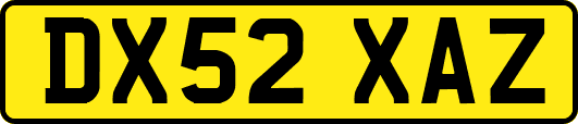 DX52XAZ