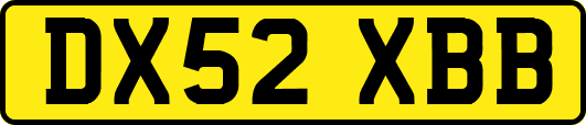 DX52XBB