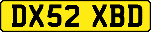 DX52XBD