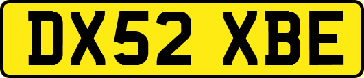 DX52XBE