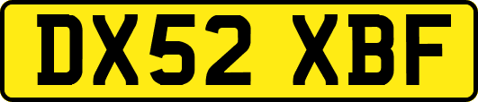 DX52XBF