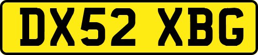 DX52XBG