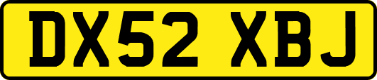 DX52XBJ