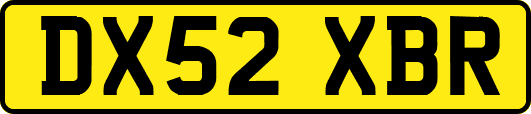 DX52XBR