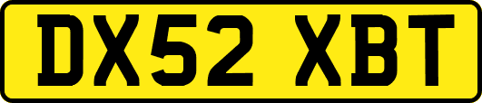 DX52XBT
