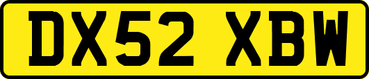 DX52XBW