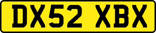 DX52XBX