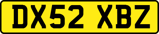 DX52XBZ