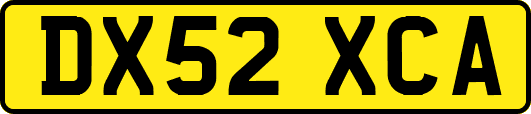 DX52XCA
