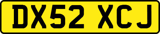 DX52XCJ