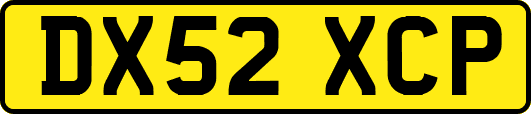 DX52XCP