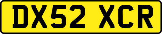 DX52XCR