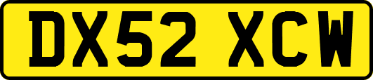 DX52XCW