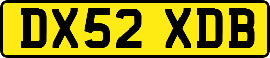 DX52XDB