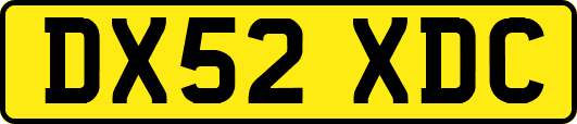 DX52XDC