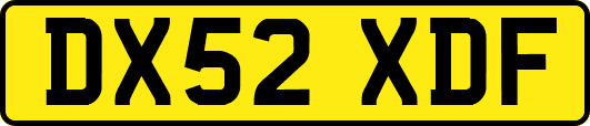 DX52XDF