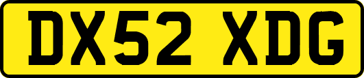 DX52XDG