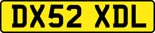 DX52XDL
