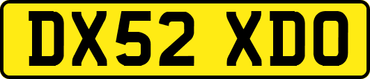 DX52XDO