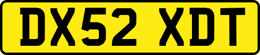 DX52XDT