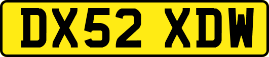 DX52XDW
