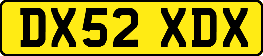 DX52XDX