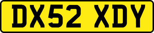 DX52XDY