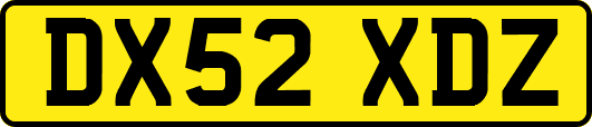 DX52XDZ