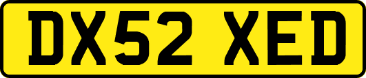 DX52XED