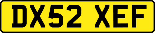 DX52XEF