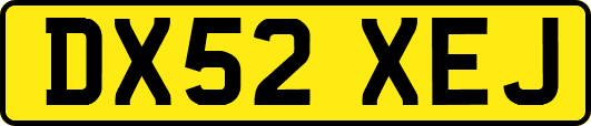 DX52XEJ