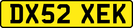 DX52XEK
