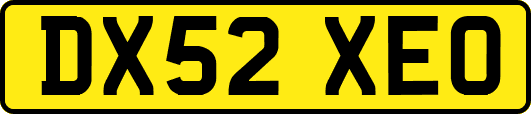 DX52XEO