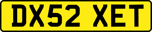 DX52XET